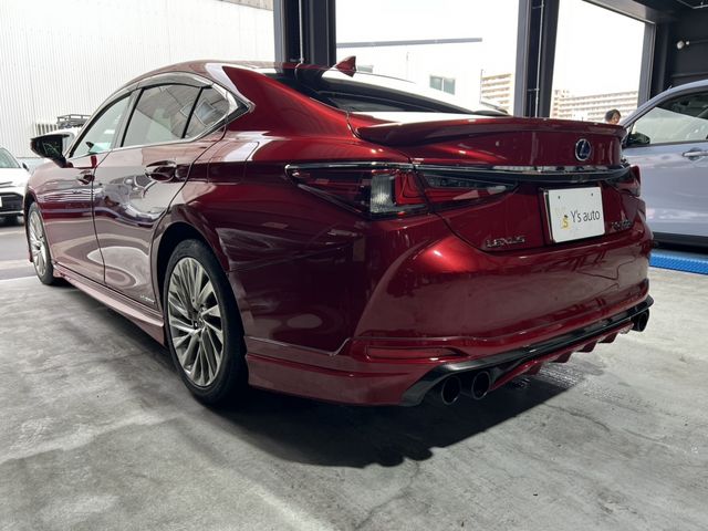 TOYOTA LEXUS ES300H 2019 Image 31
