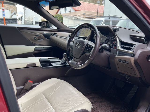 TOYOTA LEXUS ES300H 2019 Image 31