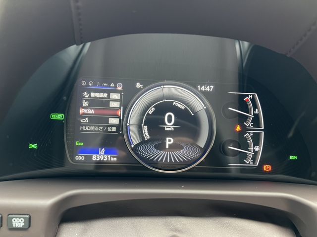 TOYOTA LEXUS ES300H 2019 Image 31