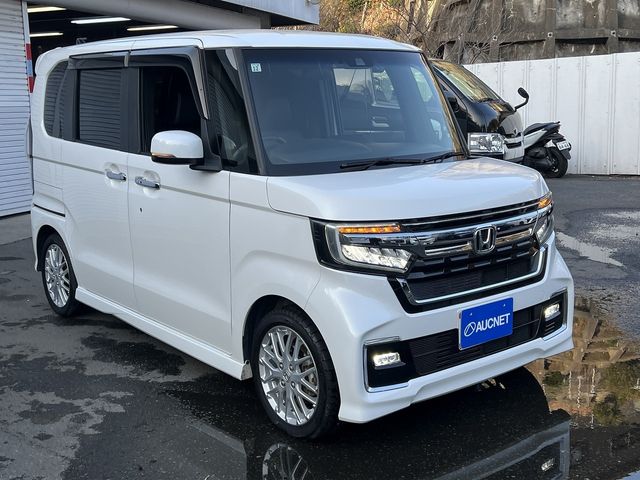 HONDA N BOX CUSTOM 2021 Image 31