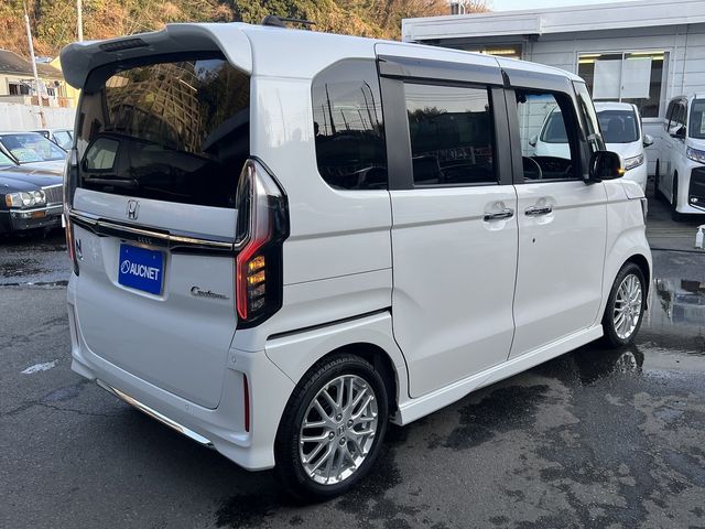HONDA N BOX CUSTOM 2021 Image 31