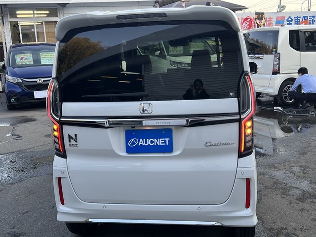 HONDA N BOX CUSTOM 2021 Image 31