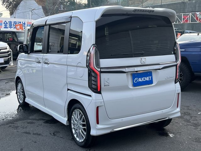HONDA N BOX CUSTOM 2021 Image 31