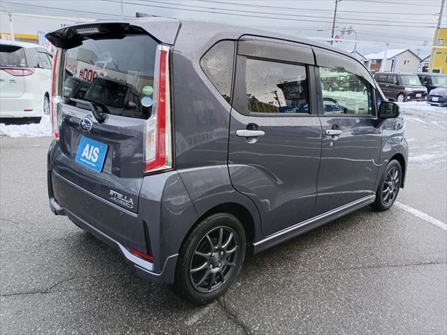 SUBARU STELLA CUSTOM 2015 Image 31