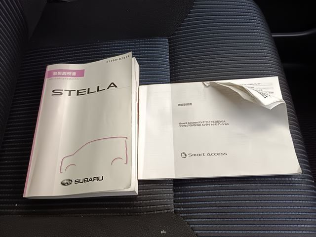 SUBARU STELLA CUSTOM 2015 Image 31