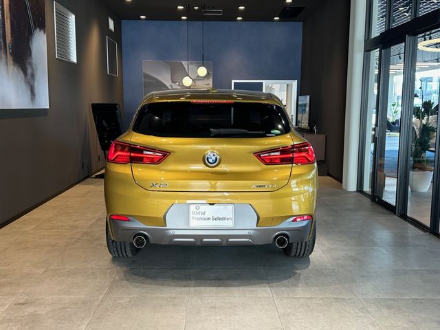 BMW X2 2019 Image 31