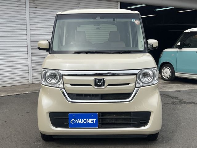 HONDA N BOX 4WD 2018 Image 31