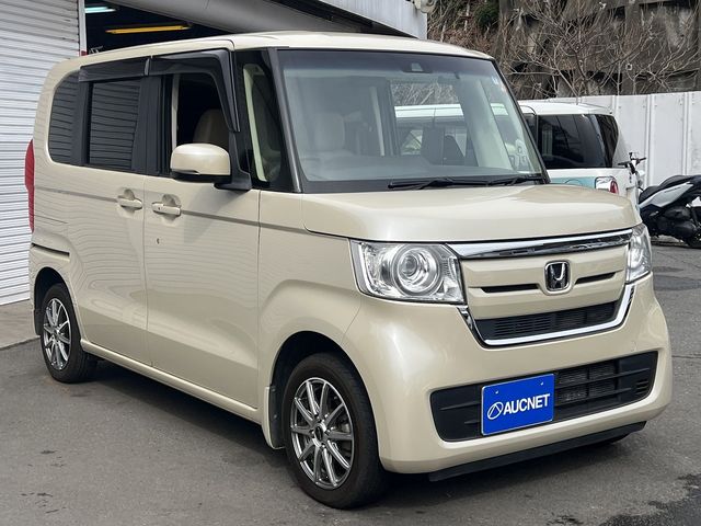 HONDA N BOX 4WD 2018 Image 31