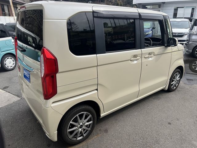 HONDA N BOX 4WD 2018 Image 31