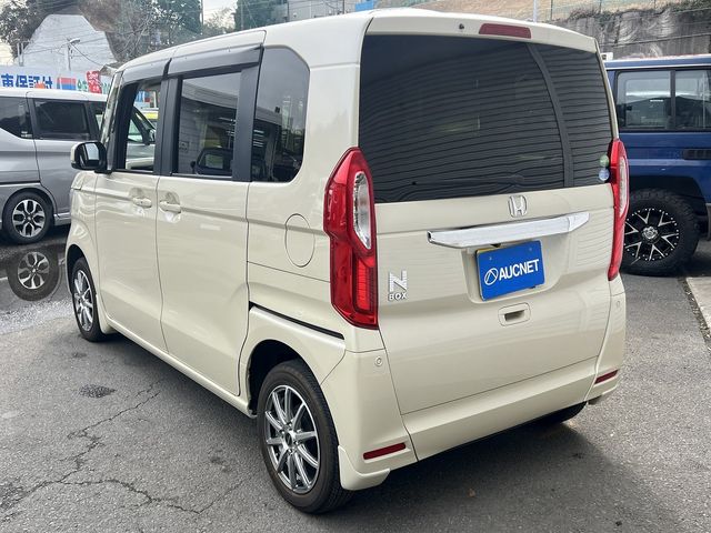 HONDA N BOX 4WD 2018 Image 31
