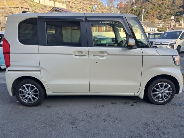 HONDA N BOX 4WD 2018 Image 31