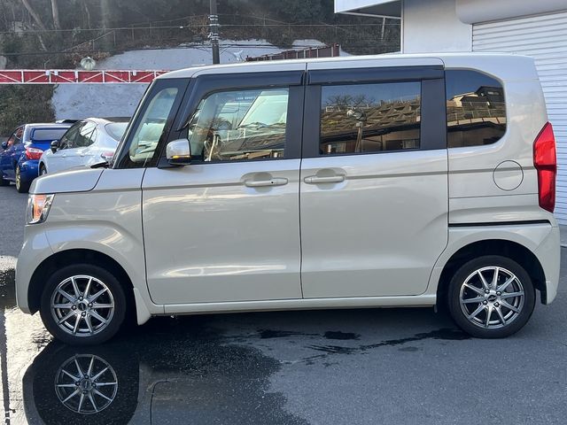HONDA N BOX 4WD 2018 Image 31