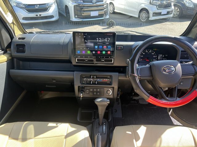 DAIHATSU HIJET TRUCK 4WD 2024 Image 31