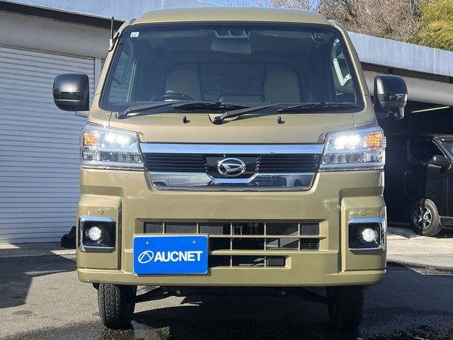 DAIHATSU HIJET TRUCK 4WD 2024 Image 31