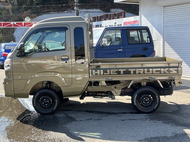 DAIHATSU HIJET TRUCK 4WD 2024 Image 31