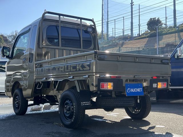 DAIHATSU HIJET TRUCK 4WD 2024 Image 31