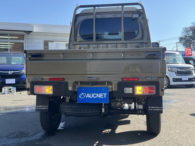 DAIHATSU HIJET TRUCK 4WD 2024 Image 31