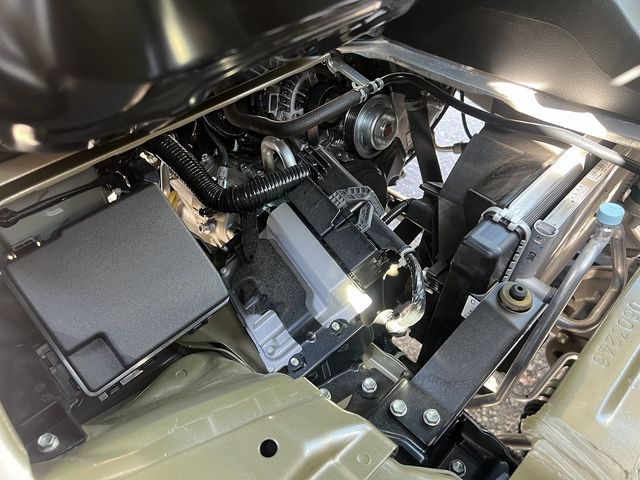 DAIHATSU HIJET TRUCK 4WD 2024 Image 31