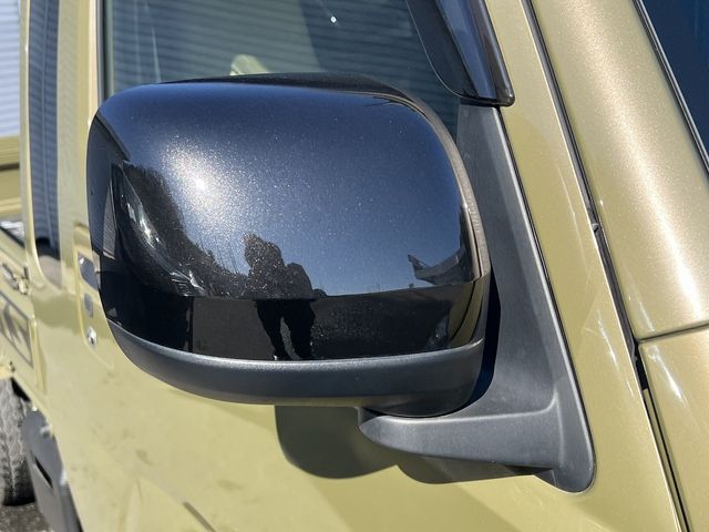 DAIHATSU HIJET TRUCK 4WD 2024 Image 31