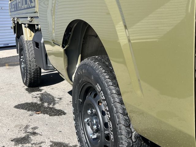 DAIHATSU HIJET TRUCK 4WD 2024 Image 31