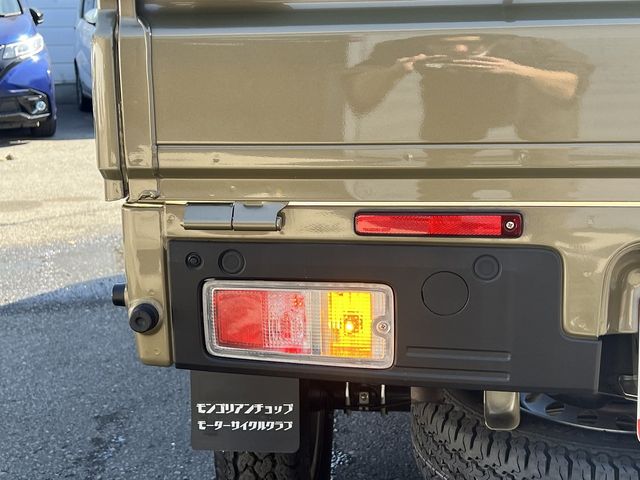 DAIHATSU HIJET TRUCK 4WD 2024 Image 31