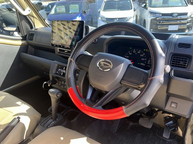 DAIHATSU HIJET TRUCK 4WD 2024 Image 31