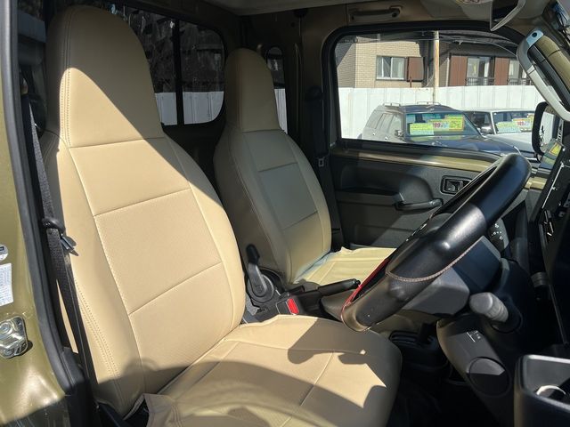 DAIHATSU HIJET TRUCK 4WD 2024 Image 31