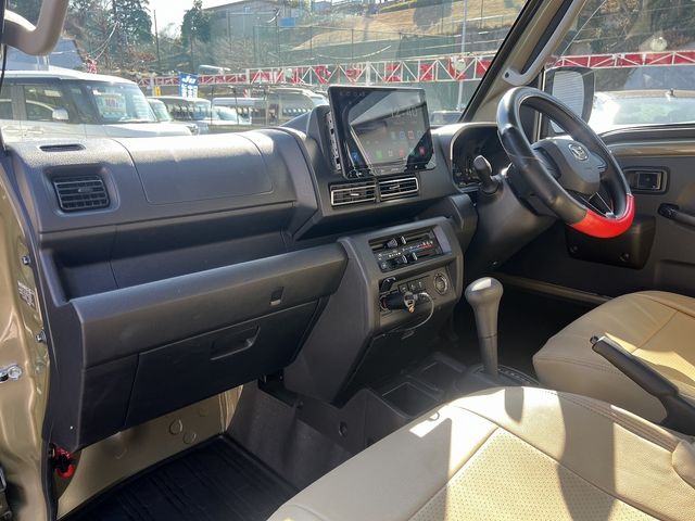 DAIHATSU HIJET TRUCK 4WD 2024 Image 31