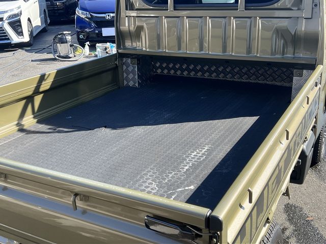 DAIHATSU HIJET TRUCK 4WD 2024 Image 31