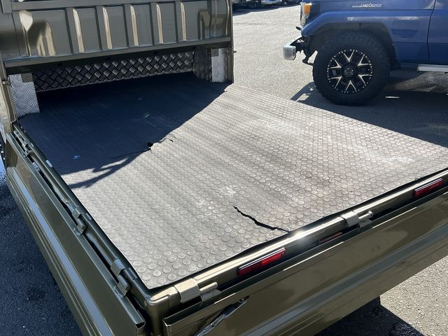 DAIHATSU HIJET TRUCK 4WD 2024 Image 31