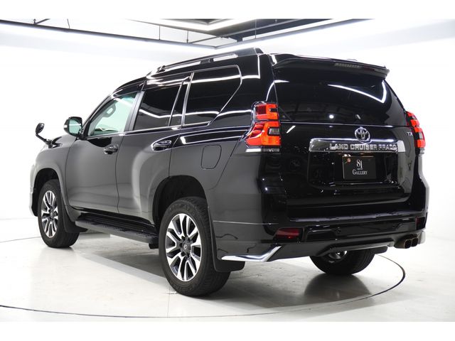 TOYOTA LANDCRUISER PRADO 2021 Image 31