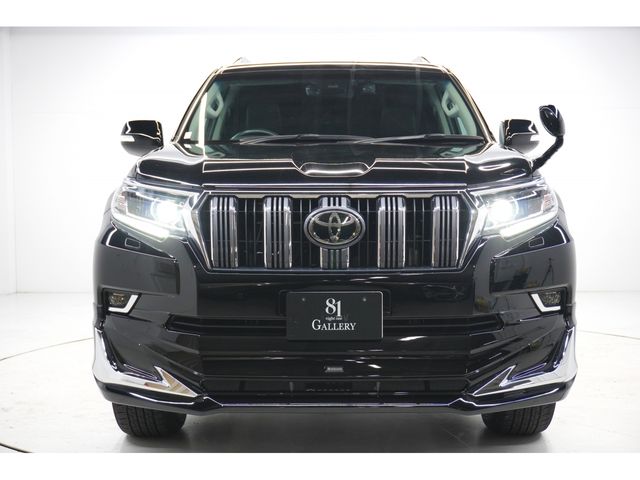 TOYOTA LANDCRUISER PRADO 2021 Image 31