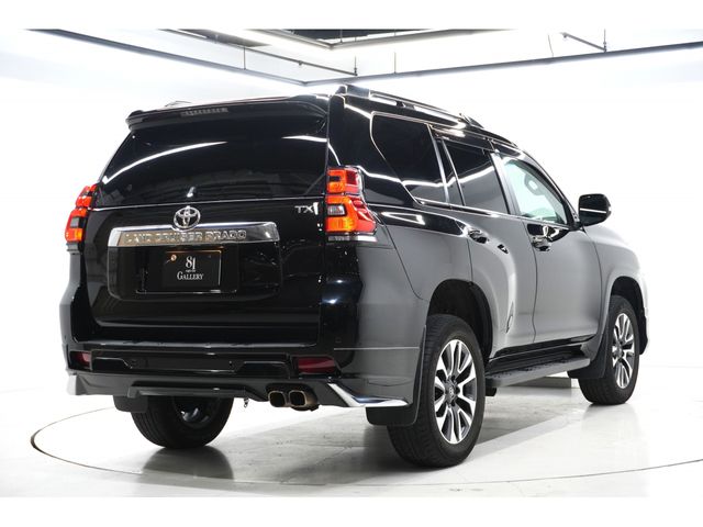 TOYOTA LANDCRUISER PRADO 2021 Image 31