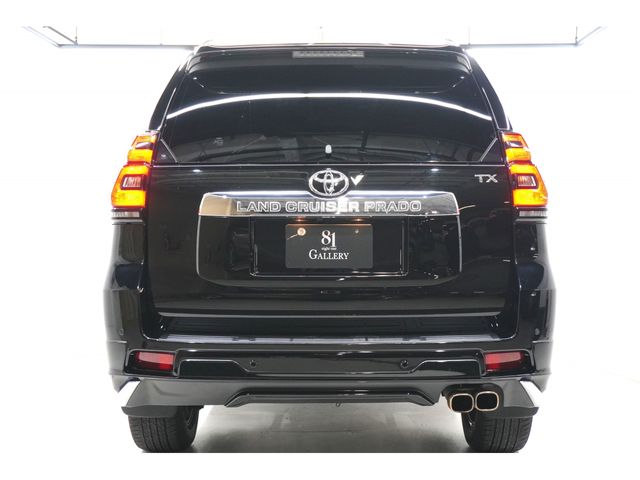 TOYOTA LANDCRUISER PRADO 2021 Image 31