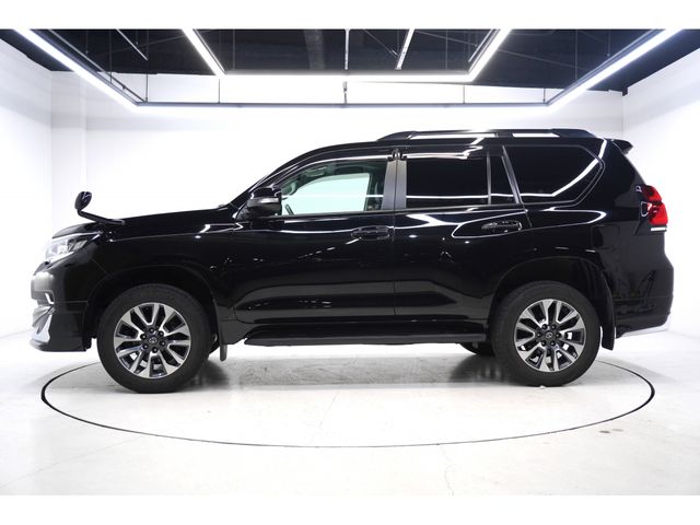 TOYOTA LANDCRUISER PRADO 2021 Image 31