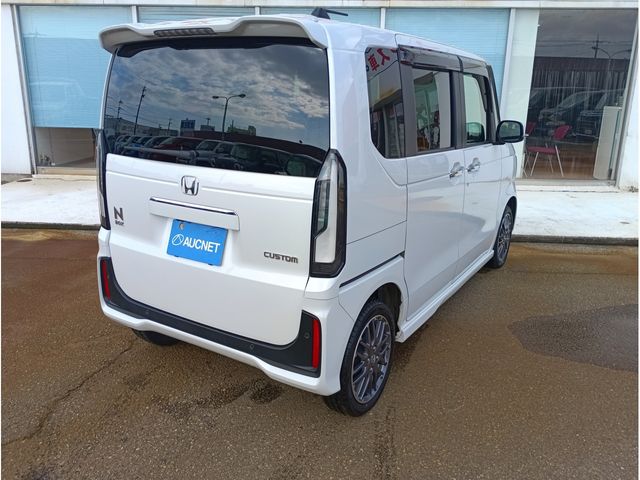 HONDA N BOX CUSTOM 4WD 2024 Image 31