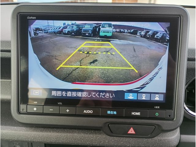 HONDA N BOX CUSTOM 4WD 2024 Image 31