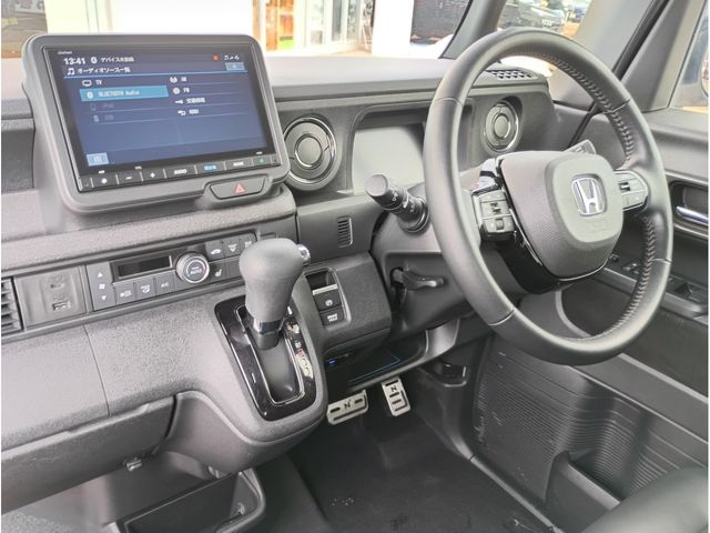 HONDA N BOX CUSTOM 4WD 2024 Image 31