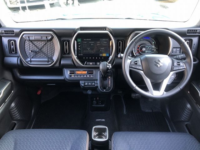 SUZUKI HUSTLER 4WD 2022 Image 31