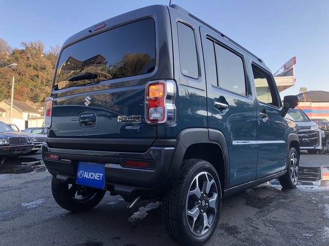 SUZUKI HUSTLER 4WD 2022 Image 31