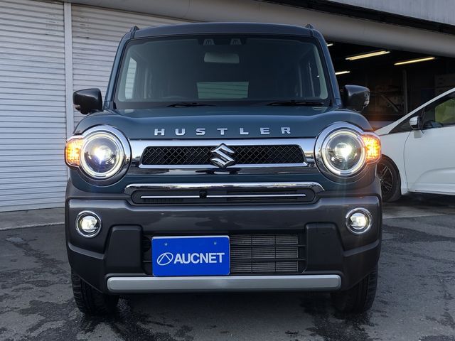 SUZUKI HUSTLER 4WD 2022 Image 31