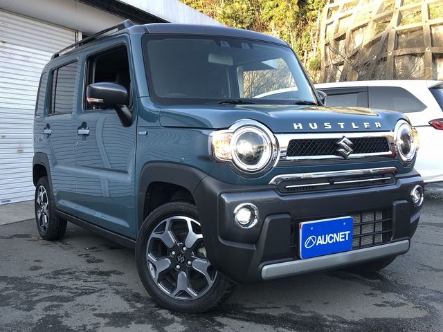 SUZUKI HUSTLER 4WD 2022 Image 31