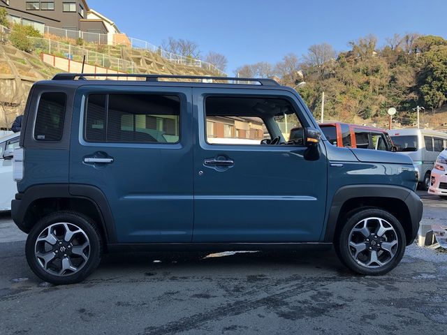 SUZUKI HUSTLER 4WD 2022 Image 31