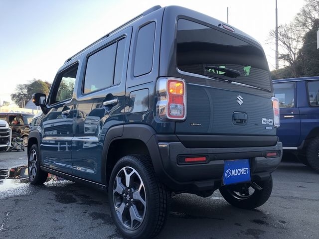 SUZUKI HUSTLER 4WD 2022 Image 31