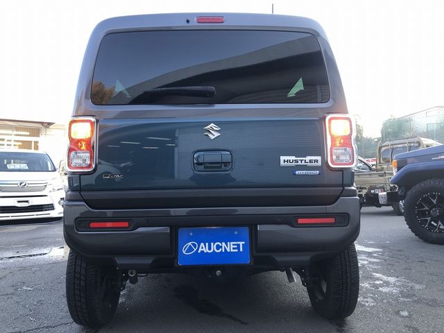 SUZUKI HUSTLER 4WD 2022 Image 31