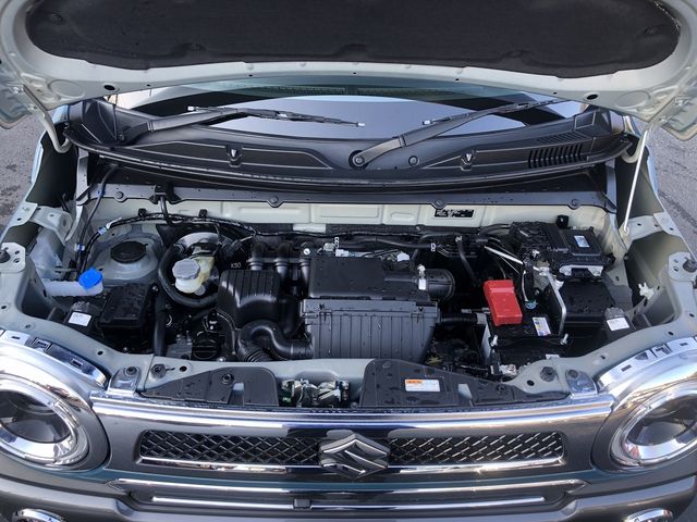 SUZUKI HUSTLER 4WD 2022 Image 31