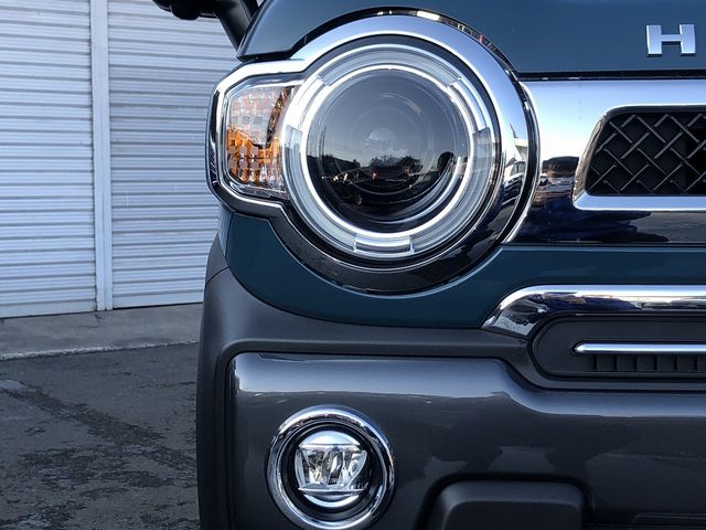 SUZUKI HUSTLER 4WD 2022 Image 31