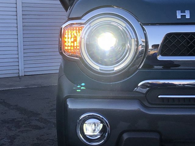 SUZUKI HUSTLER 4WD 2022 Image 31