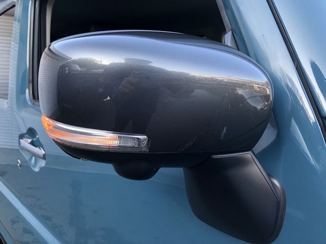 SUZUKI HUSTLER 4WD 2022 Image 31