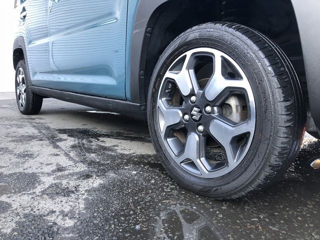 SUZUKI HUSTLER 4WD 2022 Image 31